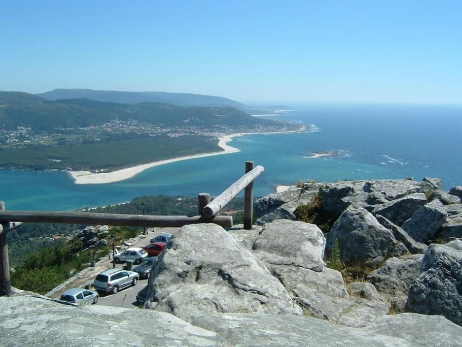Casa De Lois A Un Paso De Vigo, Baiona, Playa America Y Portugal Гондомар Екстер'єр фото
