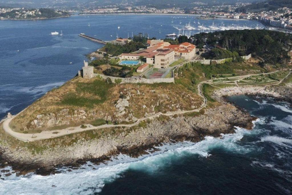 Casa De Lois A Un Paso De Vigo, Baiona, Playa America Y Portugal Гондомар Екстер'єр фото